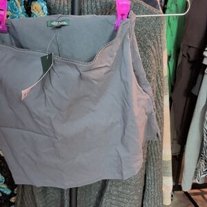 Wild Fable Charcoal Skorts